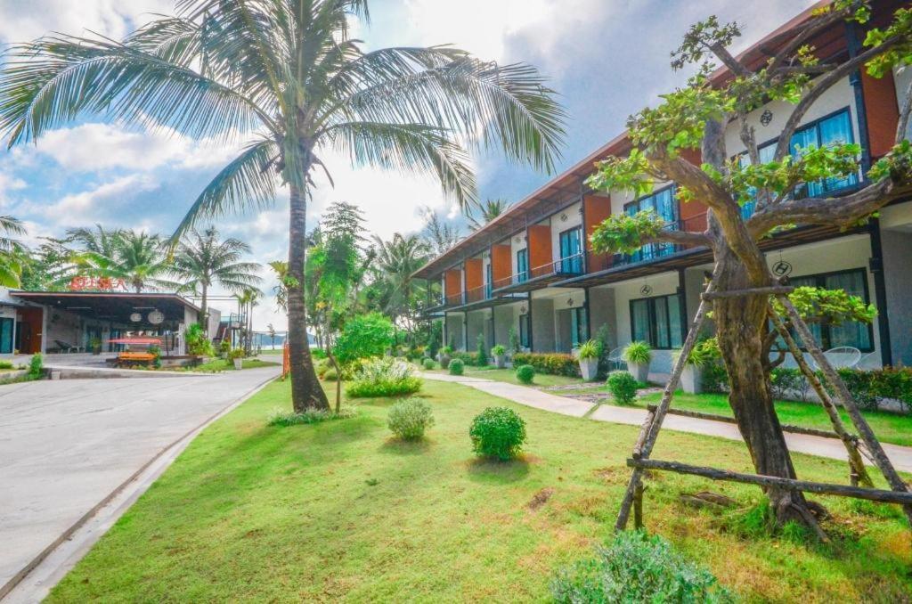 Seesea Resort Satun Ngoại thất bức ảnh