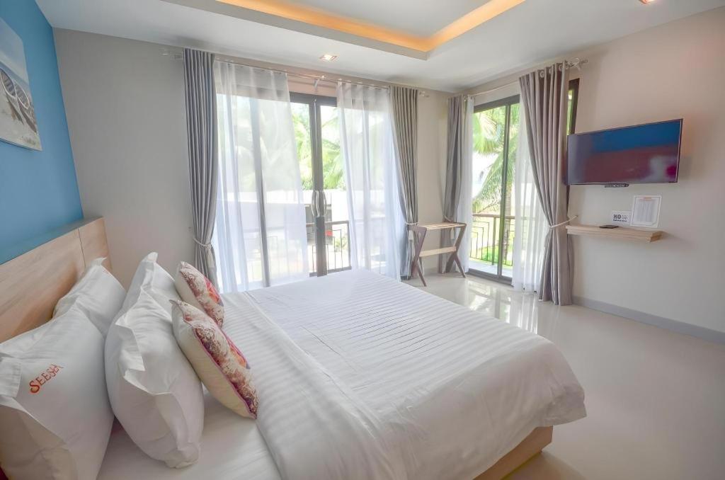 Seesea Resort Satun Ngoại thất bức ảnh