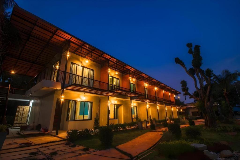 Seesea Resort Satun Ngoại thất bức ảnh