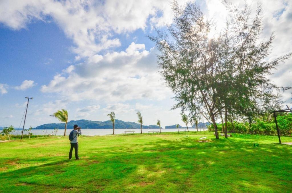 Seesea Resort Satun Ngoại thất bức ảnh