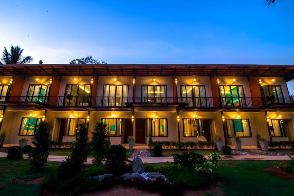 Seesea Resort Satun Ngoại thất bức ảnh