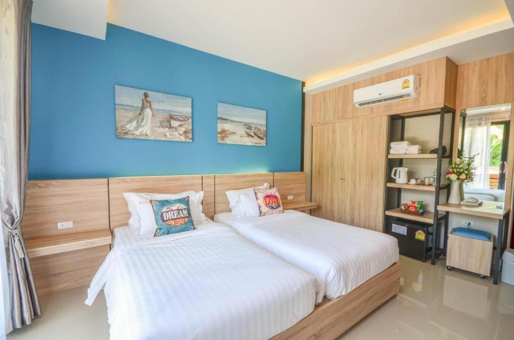 Seesea Resort Satun Ngoại thất bức ảnh