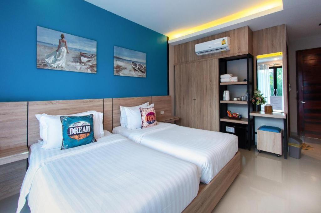 Seesea Resort Satun Ngoại thất bức ảnh