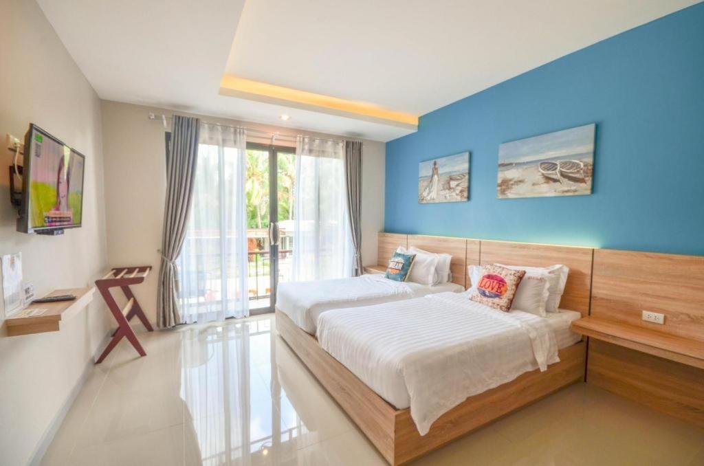 Seesea Resort Satun Ngoại thất bức ảnh
