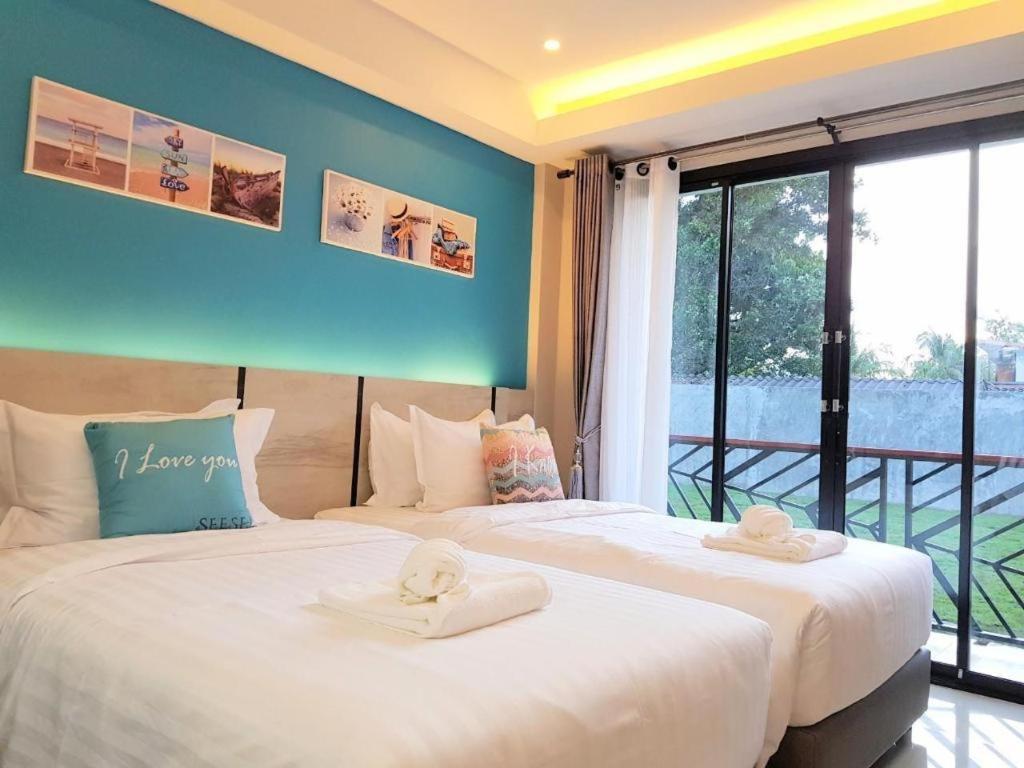Seesea Resort Satun Ngoại thất bức ảnh