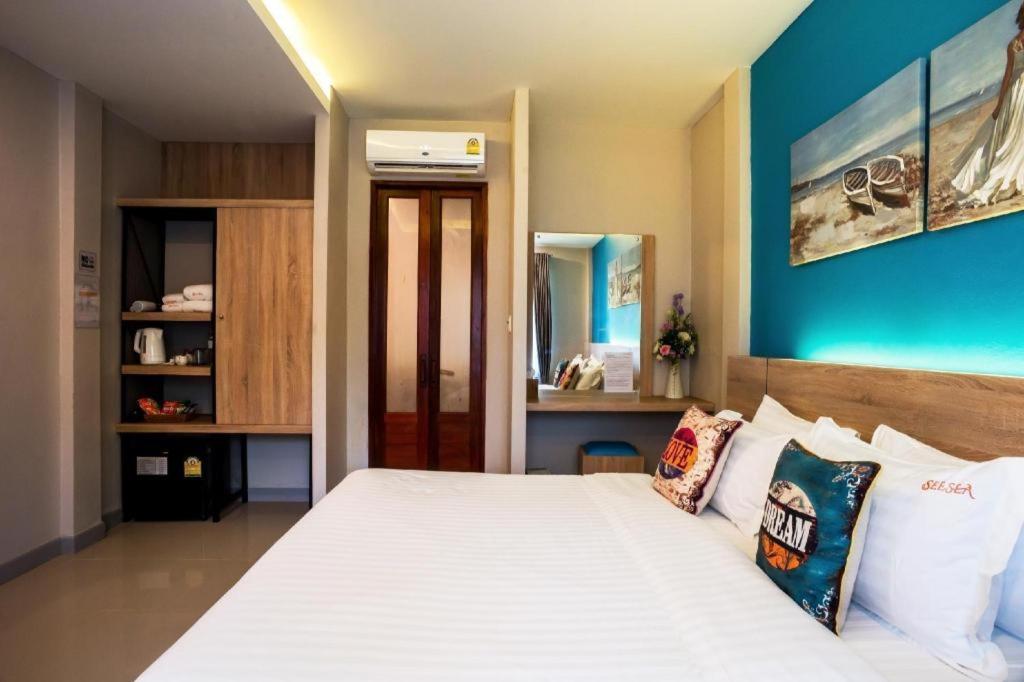 Seesea Resort Satun Ngoại thất bức ảnh