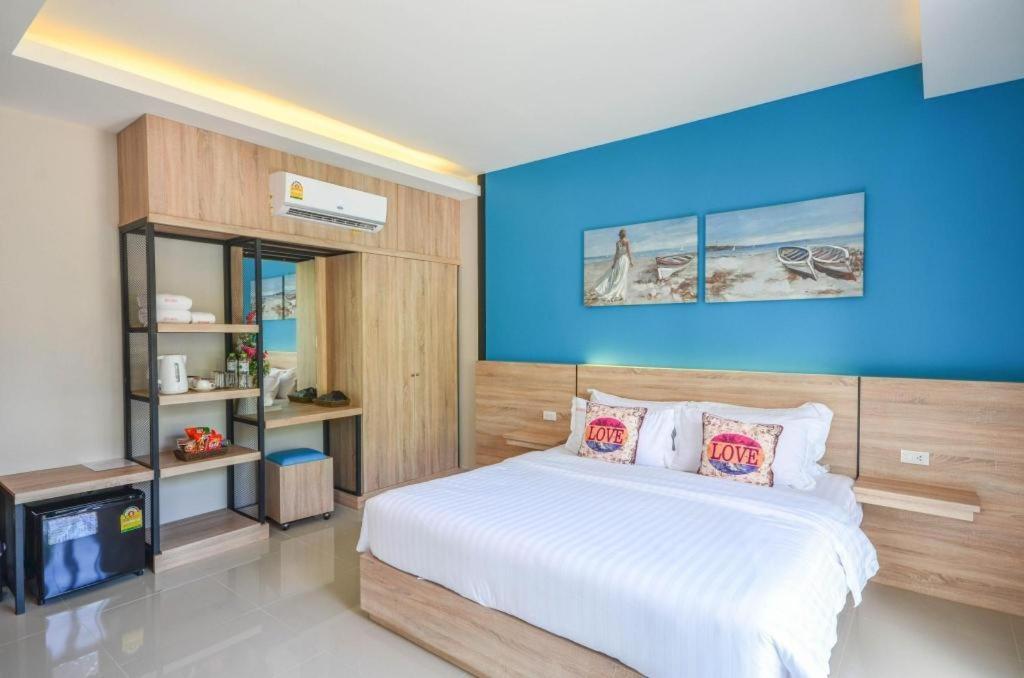 Seesea Resort Satun Ngoại thất bức ảnh