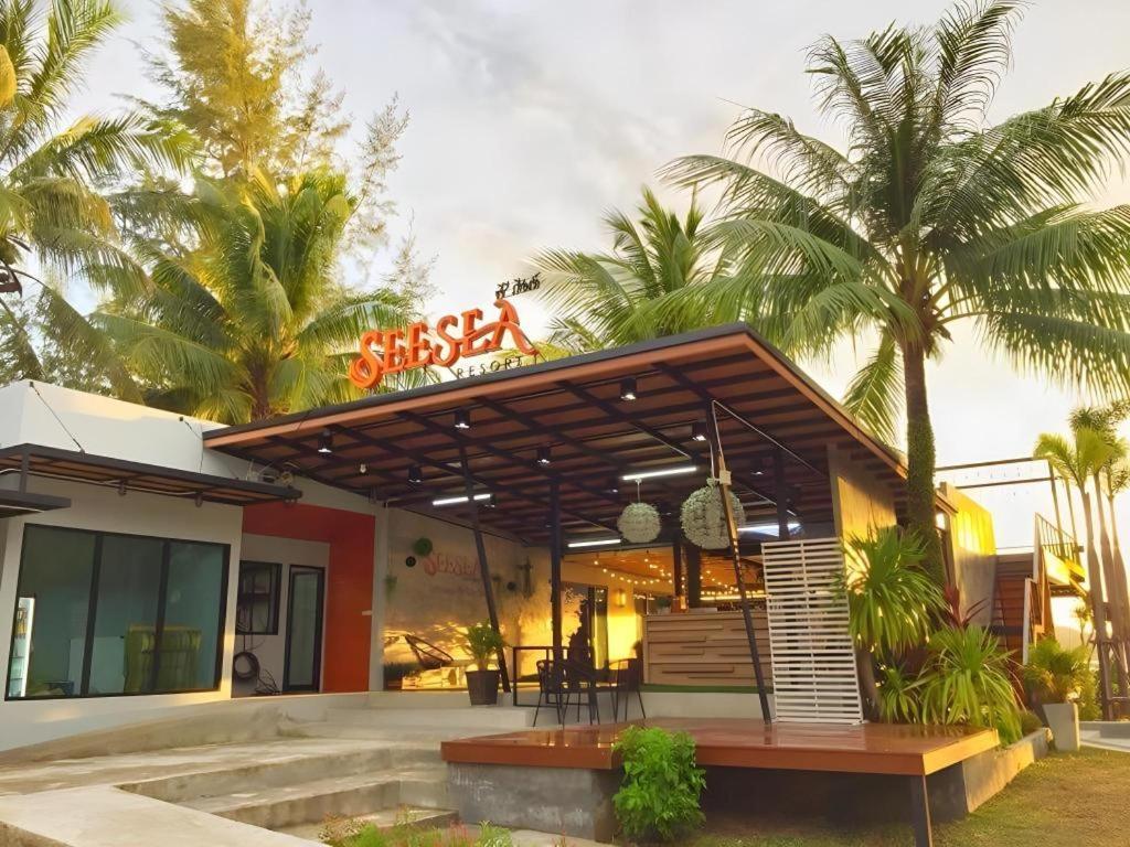 Seesea Resort Satun Ngoại thất bức ảnh