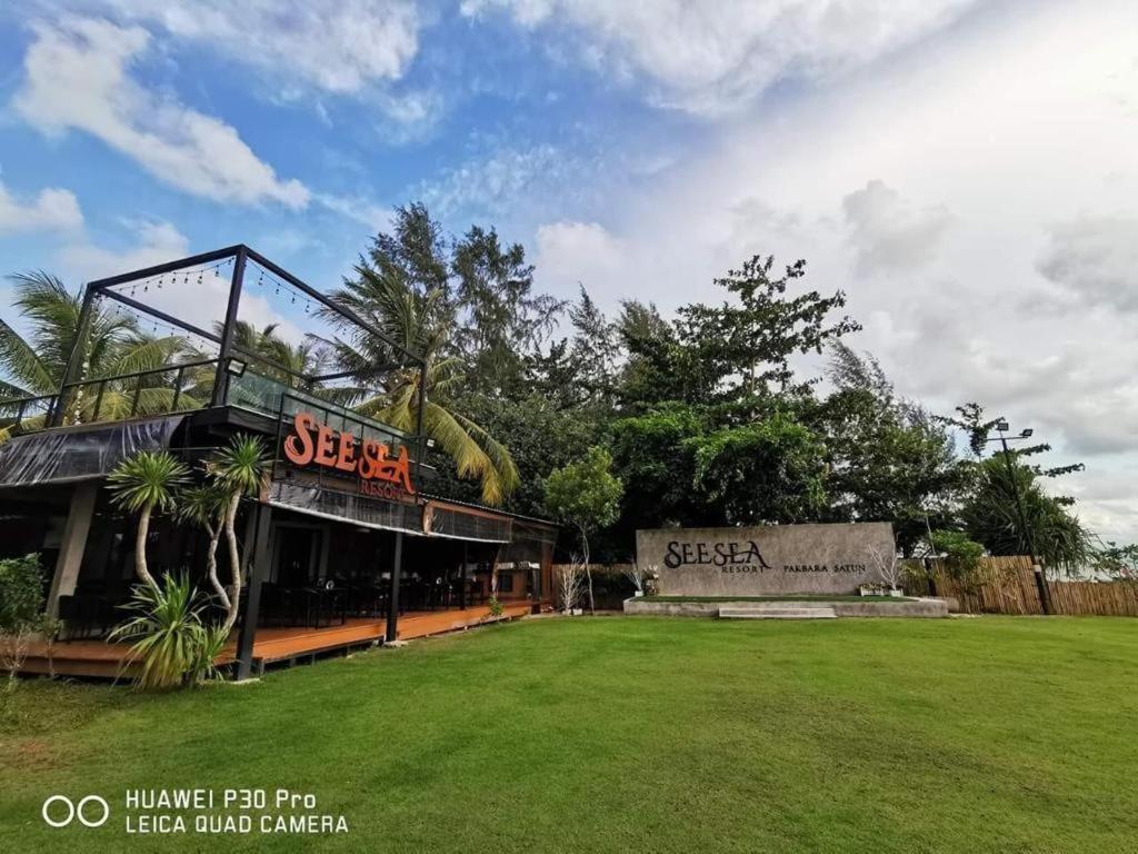 Seesea Resort Satun Ngoại thất bức ảnh