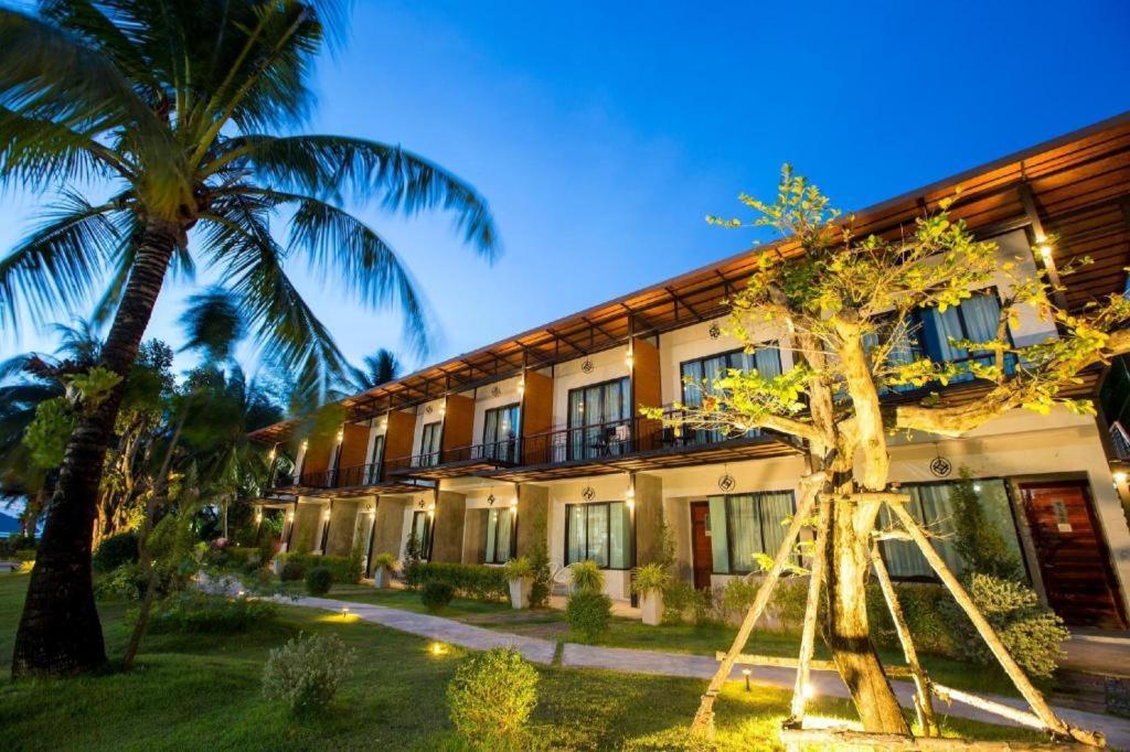Seesea Resort Satun Ngoại thất bức ảnh