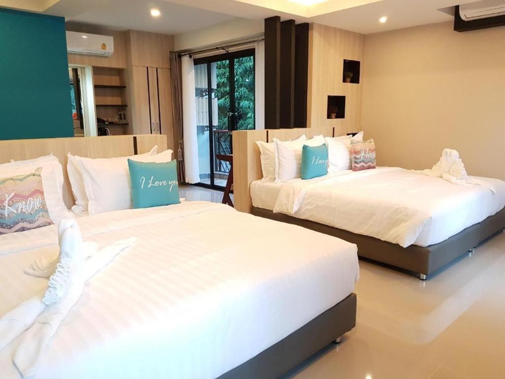 Seesea Resort Satun Ngoại thất bức ảnh