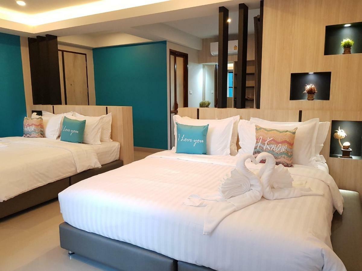 Seesea Resort Satun Ngoại thất bức ảnh